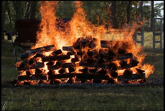 Firewalk With Bill